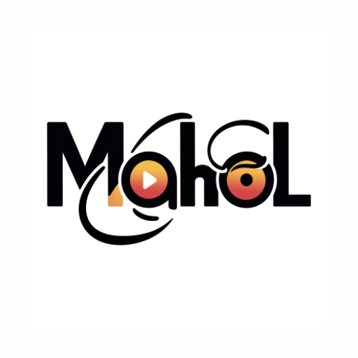 Mahol Entertainment Logo